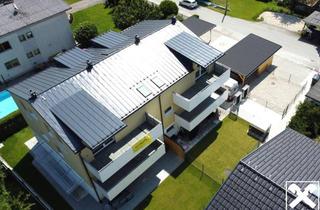 Wohnung kaufen in 5204 Straßwalchen, NEUBAU: Exklusive 3-Zimmer-DG-Wohnung