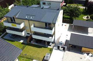 Wohnung kaufen in 5211 Lengau, NEUBAU: Exklusive 3-Zimmer-DG-Wohnung