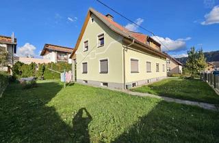 Haus kaufen in 9065 Ebenthal, Ebenthal/Klagenfurt: Wohnhaus mit 3 Einheiten in zentrale Lage mit sehr guter Infrastruktur.