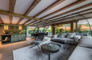 Wohnung kaufen in 6370 Kitzbühel, Edle Luxuswohnung in einer begehrten Ruhelage