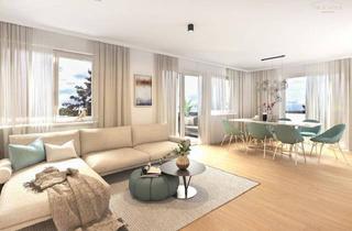 Penthouse kaufen in 9020 Klagenfurt, Premium Living in Waidmannsdorf Lichtdurchflutete Penthousewohnung Top 4