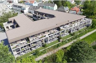 Wohnung kaufen in Haasgasse, 2120 Wolkersdorf im Weinviertel, IHR NEUES ZUHAUSE IN DER HAASGASSE 8-10.