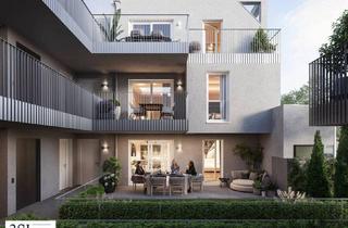 Wohnung kaufen in Elidagasse 26, 1220 Wien, Moderne 2-Zimmer-Eigentumswohnung mit Terrasse und Garten - PROVISIONSFREI!