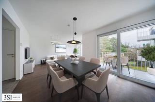 Wohnung kaufen in Argonautenstraße, 1220 Wien, Riverside Living Alte Donau: Perfekt angelegte 2-Zimmer-Neubauwohnung mit Balkon - PROVISIONSFREI!