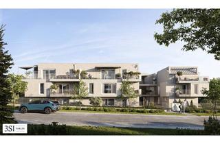 Wohnung kaufen in Elidagasse 26, 1220 Wien, Attraktiver 2-Zimmer-Erstbezug mit Terrasse im Dachgeschoß - PROVISIONSFREI!