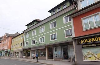 Wohnung mieten in Brückenstraße Nr., 9800 Spittal an der Drau, Helle, nette 2 Zimmer Stadtwohnung in FH Nähe - Zentrum Spittal