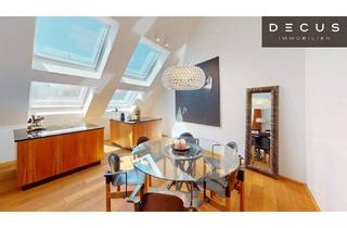 Penthouse kaufen in Mommsengasse, 1040 Wien, PENTHOUSE | DACHTERRASSE | GARAGE