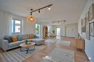 Wohnung kaufen in 4840 Vöcklabruck, Leistbare Wohnung mit Garten. Zwei Stellplätze inklusive. Jetzt zuschlagen!