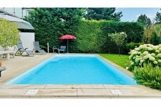 Villen zu kaufen in 1190 Wien, LUXUSVILLA MIT POOL