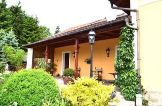 Haus kaufen in 3812 Groß-Siegharts, Alter Bahnhof in Groß-Siegharts – Top sanierte Einzellage mit großem Grundstück