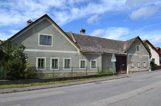 Bauernhäuser zu kaufen in 3970 Weitra, Altes Bauernhaus in Wultschau – mit großen Nebengebäuden voller Potenzial