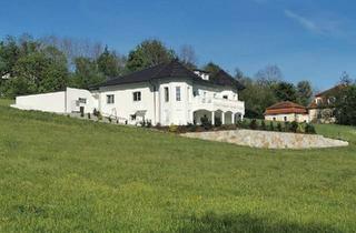 Villen zu kaufen in 4775 Taufkirchen an der Pram, Repräsentative Villa nahe Schärding – Wohnen mit Ausblick