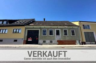 Einfamilienhaus kaufen in 2172 Schrattenberg, VERKAUFT - "Einfamilienhaus mit großem Grundstück in Schrattenberg"
