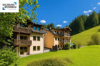 Wohnung mieten in Hüttau 74, 5511 Hüttau, FAMILIENWOHNEN MIT BERGBLICK! Geförderte 4-Zimmer Familienwohnung in HÜTTAU mit hoher Wohnbeihilfe!
