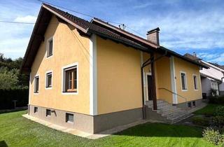Einfamilienhaus kaufen in 4490 Sankt Florian, Schmuckes Haus - Ebenerdiges ruhiges Wohnen mit Ausbaupotential!