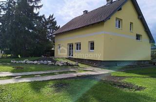 Einfamilienhaus kaufen in 2731 Urschendorf, Modernisiertes Einfamilienhaus zum Fertigstellen: Ihr Traumhaus mit riesigem Garten in wunderschöner Lage!