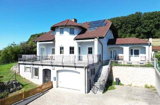 Haus kaufen in 3072 Kasten bei Böheimkirchen, ZWEIFAMILIENHAUS IN ERHÖHTER GRÜNRUHELAGE MIT AUSBLICK