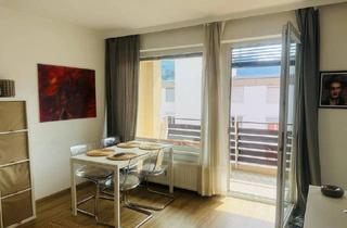 Wohnung mieten in Ampfererstraße, 6020 Innsbruck, 1 zimmer Apartment mit Balkon