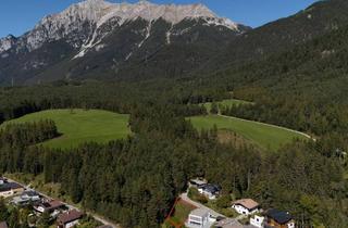 Grundstück zu kaufen in 6416 Obsteig, Idyllischer Bauplatz in sonniger Lage in Obsteig