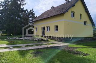 Einfamilienhaus kaufen in 2731 Sankt Egyden am Steinfeld, Modernisiertes Einfamilienhaus zum Fertigstellen: Ihr Traumhaus mit riesigem Garten in wunderschöner Lage!