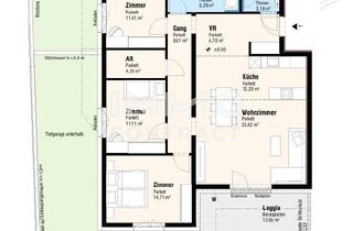 Wohnung kaufen in Ing. Karl Strycek Straße, 2326 Maria-Lanzendorf, Eigentumswohnungen, Bruck an der Leitha