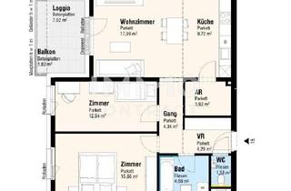 Wohnung kaufen in Ing. Karl Strycek Straße, 2325 Himberg, Eigentumswohnungen, Bruck an der Leitha