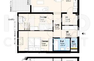 Wohnung kaufen in Ing. Karl Strycek Straße, 2326 Maria-Lanzendorf, Eigentumswohnungen, Bruck an der Leitha