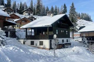 Haus kaufen in 9620 Hermagor, Exklusives Ski-in/Ski-out-Haus am Nassfeld – Investment und Lifestyle in einem