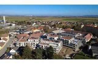 Wohnung kaufen in 3441 Judenau, FLORIANI – Quartier am Tullnerfeld - 3 Zimmer Wohngenuss mit traumhafter Dachterrasse (54,86m²) - Bahnhof Tullnerfeld in der Nähe