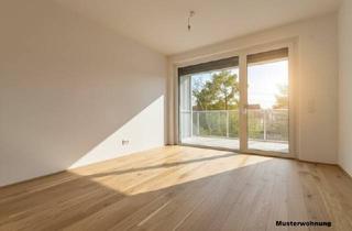 Wohnung kaufen in 3441 Judenau, FLORIANI – Quartier am Tullnerfeld - Gemütliche 2 Zimmer mit Loggia & West Ausrichtung - Viele Extras für ihr Wohlbefinden - Bahnhof Tullnerfeld in der Nähe