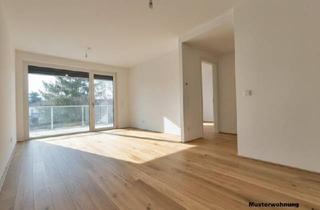 Wohnung kaufen in 3441 Judenau, FLORIANI – Quartier am Tullnerfeld - Durchdachter Schnitt mit vielen Extras für ihr Wohlbefinden - Bahnhof Tullnerfeld in der Nähe