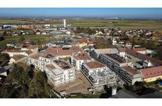 Wohnung kaufen in 3441 Judenau, FLORIANI – Quartier am Tullnerfeld - Sonnige 2 Zimmer mit Loggia (West Ausrichtung) - Wohntraum mit vielen Extras - Bahnhof in der Nähe