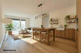 Wohnung kaufen in 3441 Judenau, FLORIANI – Quartier am Tullnerfeld - 3 Zimmer Gartenwohnung mit tollem Raumkonzept - Harmonische Ausstattung