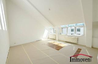 Wohnung mieten in Opernring, 1010 Wien, GENERALSANIERT - ERSTBEZUG und INNENSTADTLAGE - Einzigartige 3-Zimmerwohnung mit Dachterrasse bei der Wiener Oper! (Mietbeginn 01.07.2026)