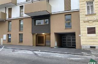 Garagen mieten in Lienfeldergasse, 1170 Wien, Tiefgaragenplätze zu vermieten: Lienfeldergasse 91-93, 1700