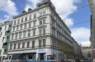 Wohnung kaufen in Simon Denk Gasse, 1090 Wien, Top Lage und Anbindung - Unbefristet vermietete 4-Zimmer-Wohnung