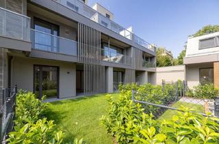 Anlageobjekt in Floridusgasse, 1210 Wien, Grünes Investment - Gartenwohnung bei der Alten Donau
