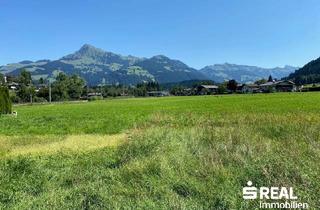 Grundstück zu kaufen in 6370 Kitzbühel, Traumhaftes Grundstück in Gundhabing zu verkaufen