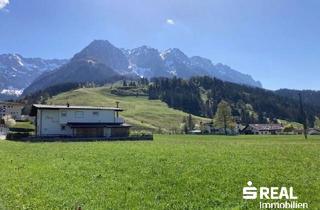 Grundstück zu kaufen in 6344 Durchholzen, Traumhaftes Baugrundstück in Durchholzen, Walchsee – ca. 844 m² für Ihr Eigenheim!