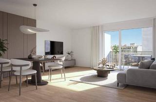 Wohnung kaufen in Aichholzgasse, 1120 Wien, AICHHOLZGASSE - 3-Zimmer-Vorsorge mit Loggia -Zwischen Schloss Schönbrunn und Stadtleben