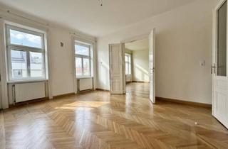 Wohnung kaufen in Cottagegasse, 1180 Wien, Helle 3-Zimmer Altbauwohnung im zentrale Cottagelage - renovierungsbedürftig