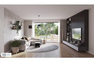 Wohnung kaufen in 2371 Hinterbrühl, Privates Gartenparadies – Neubauwohnung mit über 180 m² Outdoorfläche
