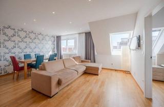 Maisonette kaufen in Ullmannstraße, 1150 Wien, ++NEU++ 3-Zimmer Dachgeschoss-Maisonettewohnung mit Terrasse!!!