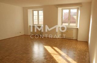 Wohnung mieten in 4600 Wels, Ideal für Singles - sonnige Garconniere am Stadtplatz 40, Top 12 ab sofort zu vermieten