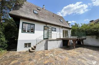 Einfamilienhaus kaufen in 2344 Maria Enzersdorf, Historisches Haus mit direktem Burgblick, großem Garten & vielseitigem Potenzial – in Top-Lage Maria Enzersdorf!