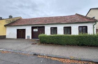 Haus kaufen in 2421 Kittsee, Historisches Anwesen mit 1.457m² großem Grundstück in Kittsee – ideal auch für Bauträger