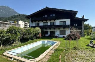 Haus kaufen in 6200 Jenbach, Interessantes Bestandsobjekt auf 1.372m² Grundstücksfläche