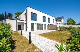 Einfamilienhaus kaufen in 3434 Tulbing, Erstbezug: Doppel-Haushälfte mit Fernblick und Wohlfühlambiente