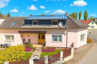 Einfamilienhaus kaufen in 2034 Großharras, "Einfamilienhaus mit 7 Zimmern und Garten – leistbar wohnen im Weinviertel"
