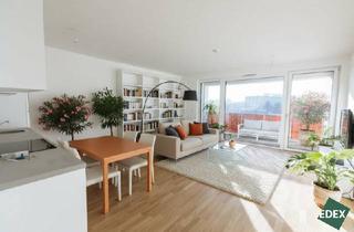 Maisonette kaufen in Altmannsdorfer Straße, 1230 Wien, PROVISIONSFREI - ERSTBEZUG - Bezugsfertige 2-Zimmer-Eigentumswohnung mit Homeoffice und Loggia